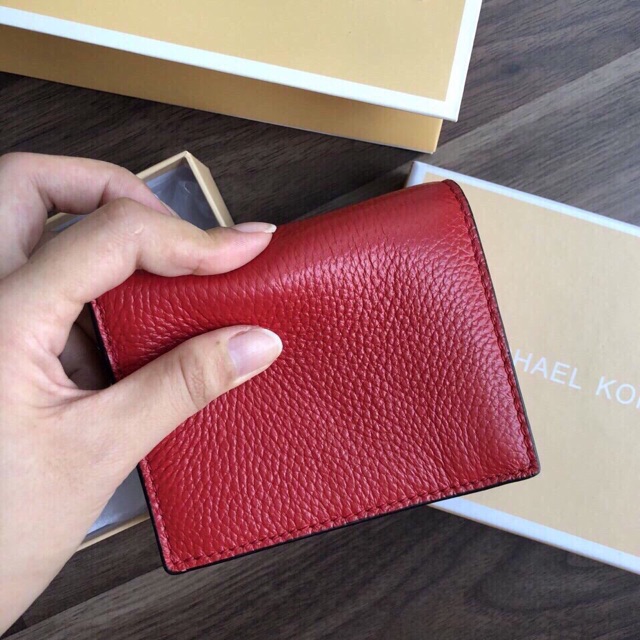 Ví mini Michael Kors xuất auth