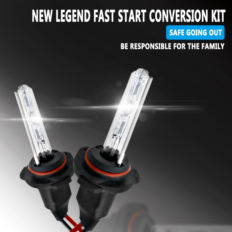 Set 2 Đèn Pha LED H1 H3 H4 H7 Cho Xe Mô Tô