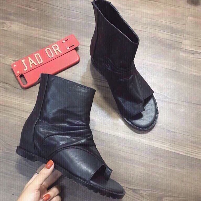 Sandal chiến binh xỏ ngón hàng fullbox có ảnh thật , video , giày chiến binh