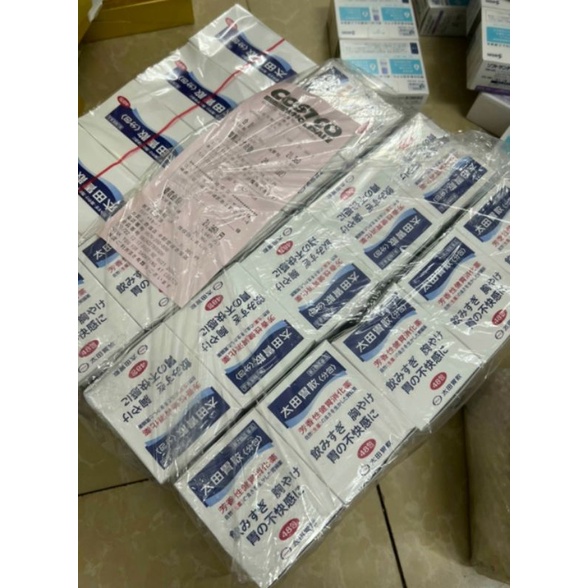 T..huôcc bao tử Ohta Isan 48 gói