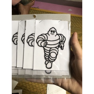 ticker biểu tượng michelin