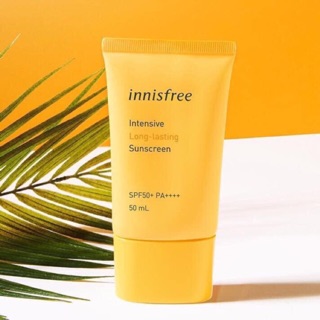 [MẪU MỚI} Kem chống nắng INNISFREE Long Lasting Eco Safety Perfect Sunblock SPF 50+ pa +++