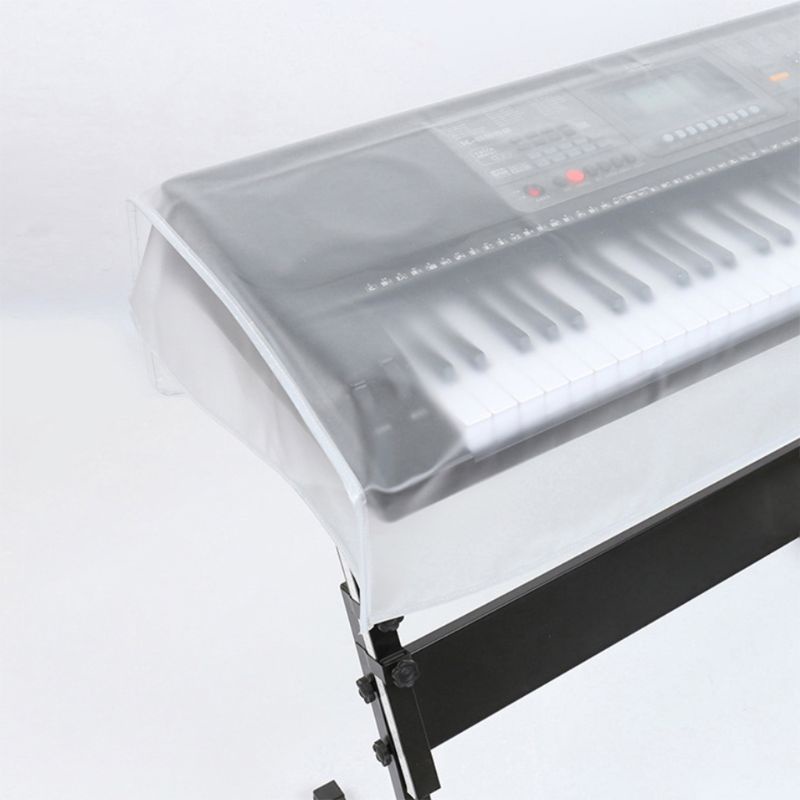 Tấm Phủ Chống Bụi Cho Bàn Phím Đàn Piano 61 76 88 Phím Ốp