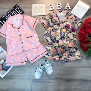 Combo 2 bộ Pizama cho bé