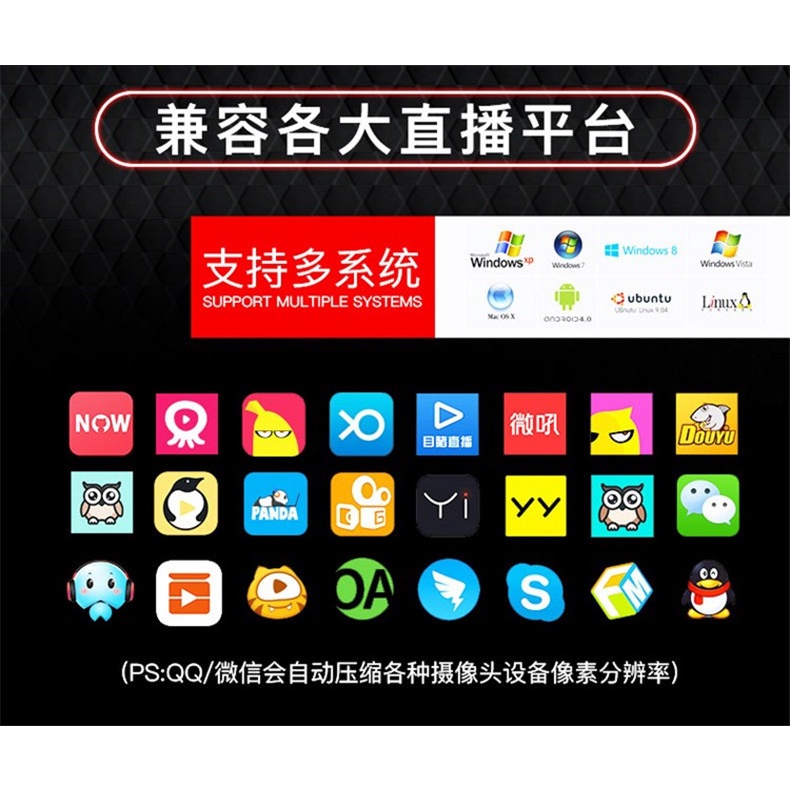 Webcam Hd 1080p Cổng USB Cho Máy Tính | BigBuy360 - bigbuy360.vn