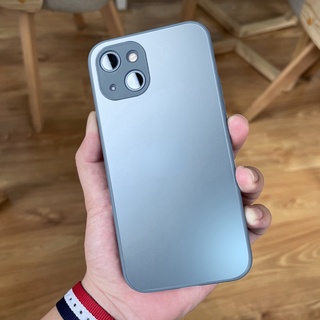 Ốp điện thoại cường lực nhám chống sốc AG cho iphone 13 pro max 11 12 pro max 12 11 pro max