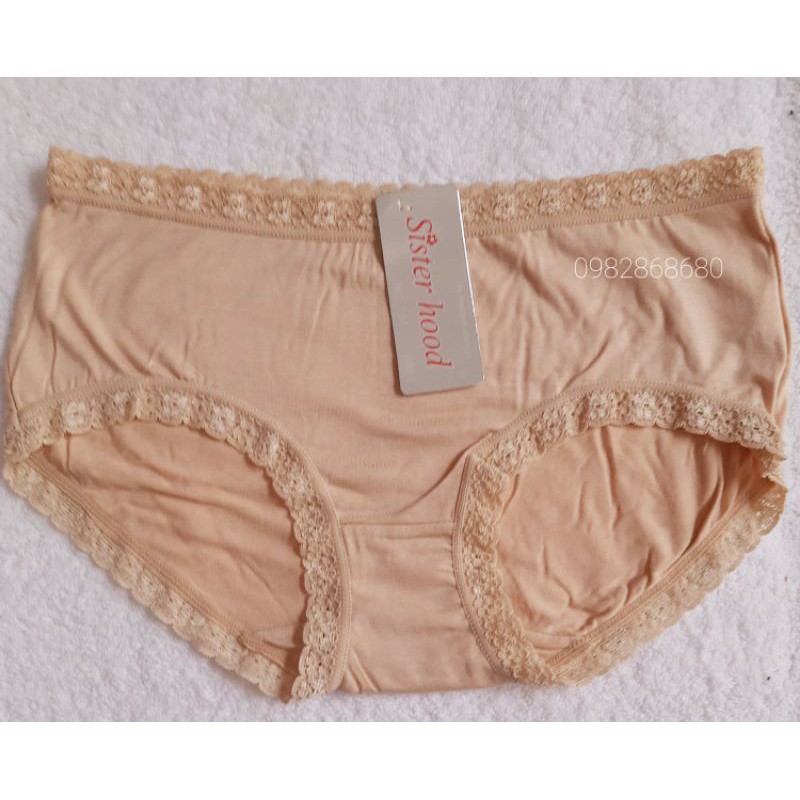 Quần lót nữ cotton Thái Lan Sister Hood 551