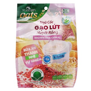 HOP Gạo lức huyết rồng Việt Ngũ Cốc