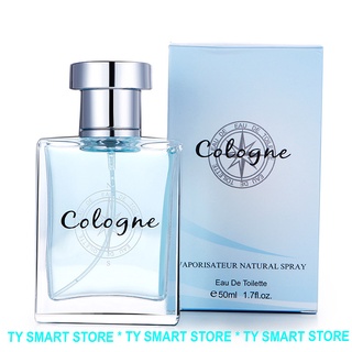 Nước Hoa Nam Hương Thơm Cá Tính Bền Mùi Cologne 50ml
