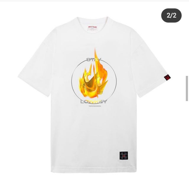 Pass tee nowsaigon