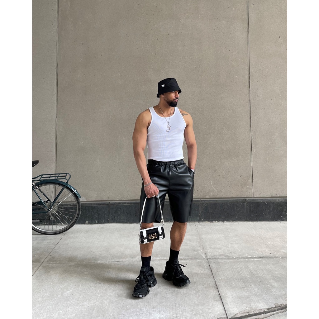 Áo ba lỗ vải thun cotton thương hiệu Aesir