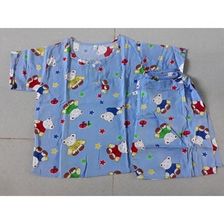 combo 4 bộ tole size 11 (24-26kg)