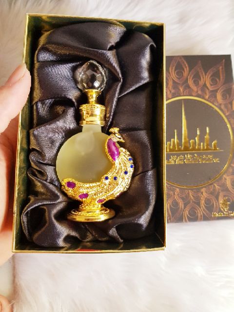 Tinh dầu nước hoa dubai phượng hoàng(tặng kèm vial 1ml mùi tùy chọn). | BigBuy360 - bigbuy360.vn