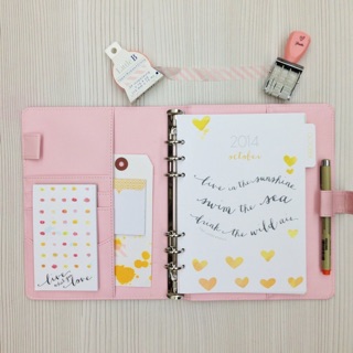 Sổ tay CANDY PLANNER 2020 chính hãng
