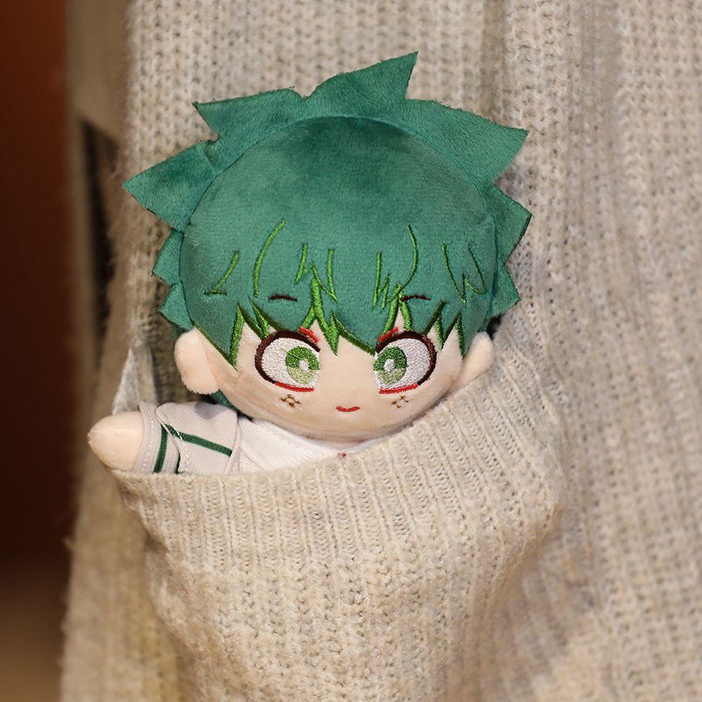 Búp Bê Nhồi Bông Hình Nhân Vật Hoạt Hình My Hero Academia