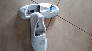 Giày Bata nghi thức đội viên hiệu Asia