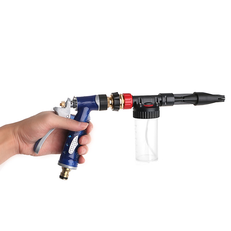 Bình Xịt Bọt Xà Phòng Rửa Xe Hơi Dung Tích 100ML Tiện Dụng
