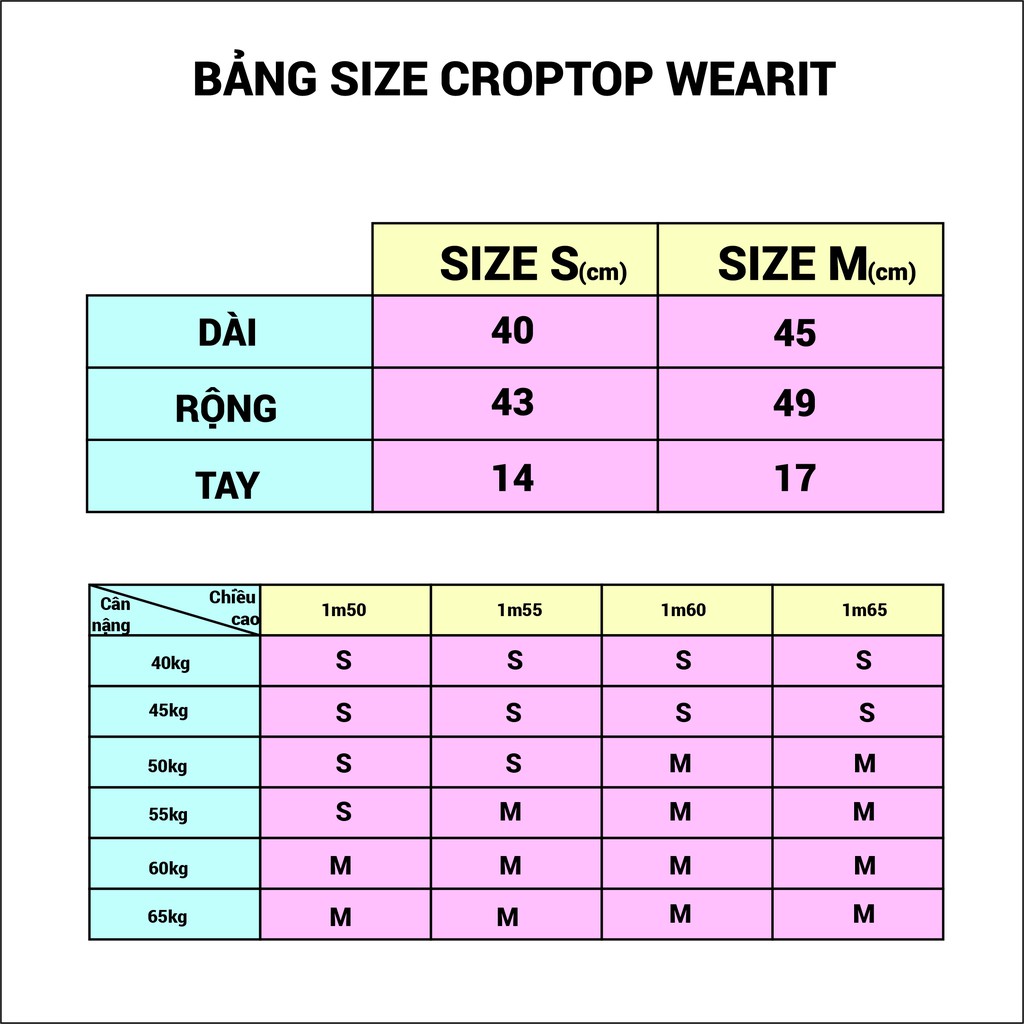 Áo croptop WEARIT áo croptop nữ cotton thoáng mát croptop tay ngắn kiểu form rộng Northside boy