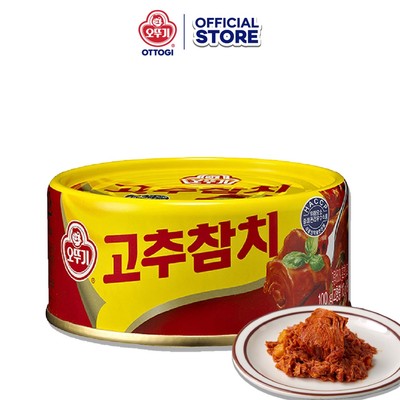 Cá Ngừ Xốt Ớt Otoki 100g