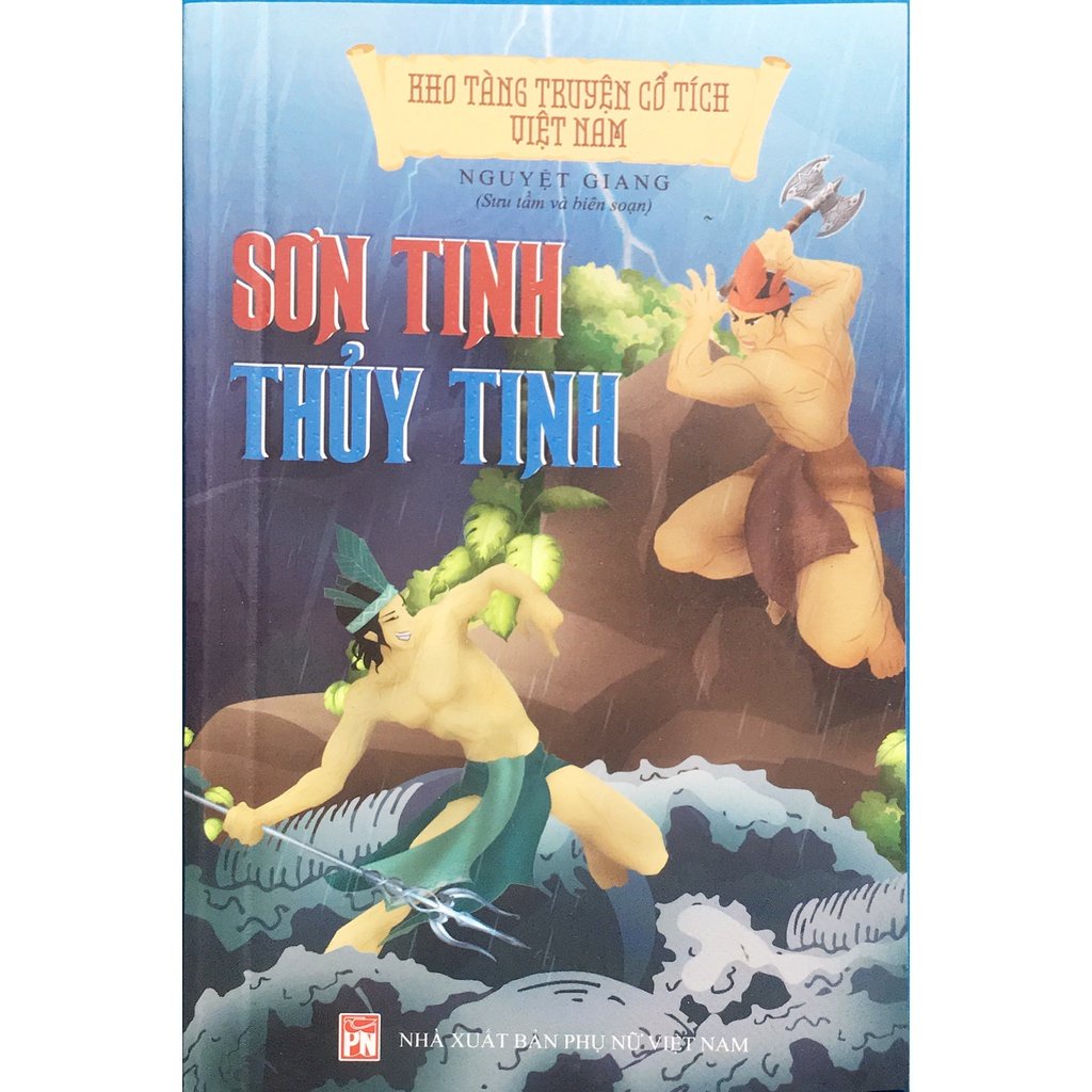 Sách - Combo 5 cuốn Kho tàng cổ tích Việt Nam - ndbooks