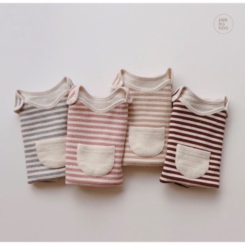 Túi ngủ Peekaboo Hàn Quốc