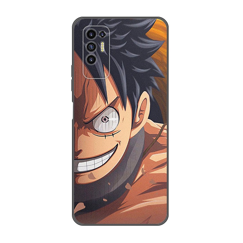 Ốp điện thoại TPU dẻo họa tiết hoạt hình dễ thương dành cho Tecno Pova 2 Tecno Pova 2