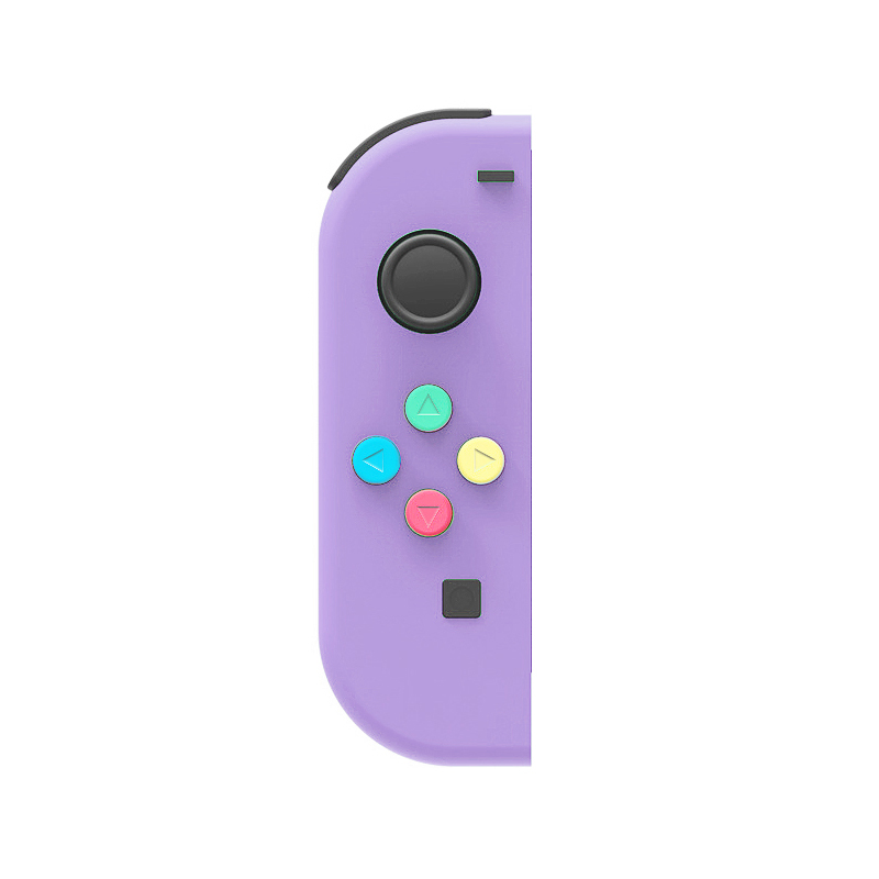 Vỏ cầm tay Nintendo switch thay đổi màu NS Vỏ thay thế joycon vỏ chính hãng màu Hồng Tự làm vỏ bảo vệ sửa đổi