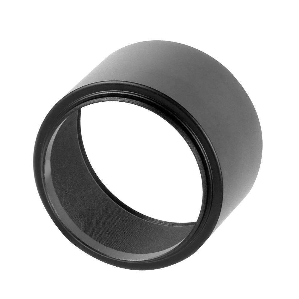 Loa Che Nắng Bằng Kim Loại 49mm 52mm 55mm 58mm 62mm 67mm 72mm 77mm Dành Cho Thấu Kính Camera Hành Động