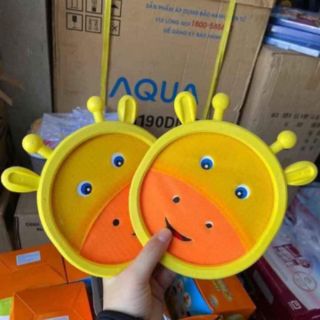 BỘ VỢT ĐA NĂNG GROW (BÓNG BÀN +BÓNG NÉM) CHO BÉ