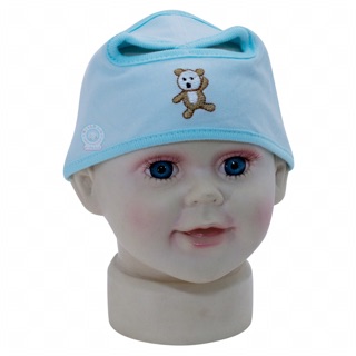 MŨ CHE THÓP CHO BÉ SƠ SINH HELLO B&B