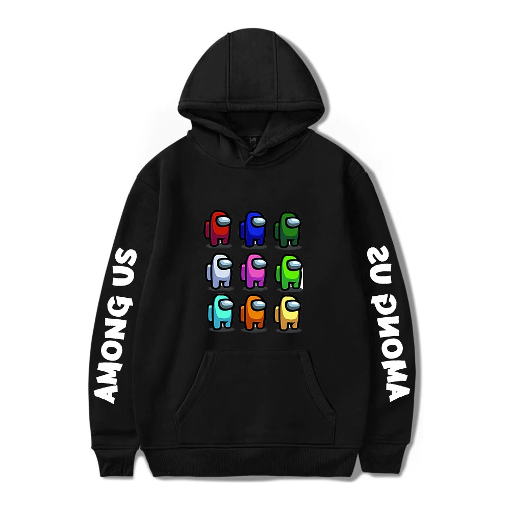 [ Xả Kho ] Áo Hoodie Among Us cực chất siêu ngầu | BigBuy360 - bigbuy360.vn