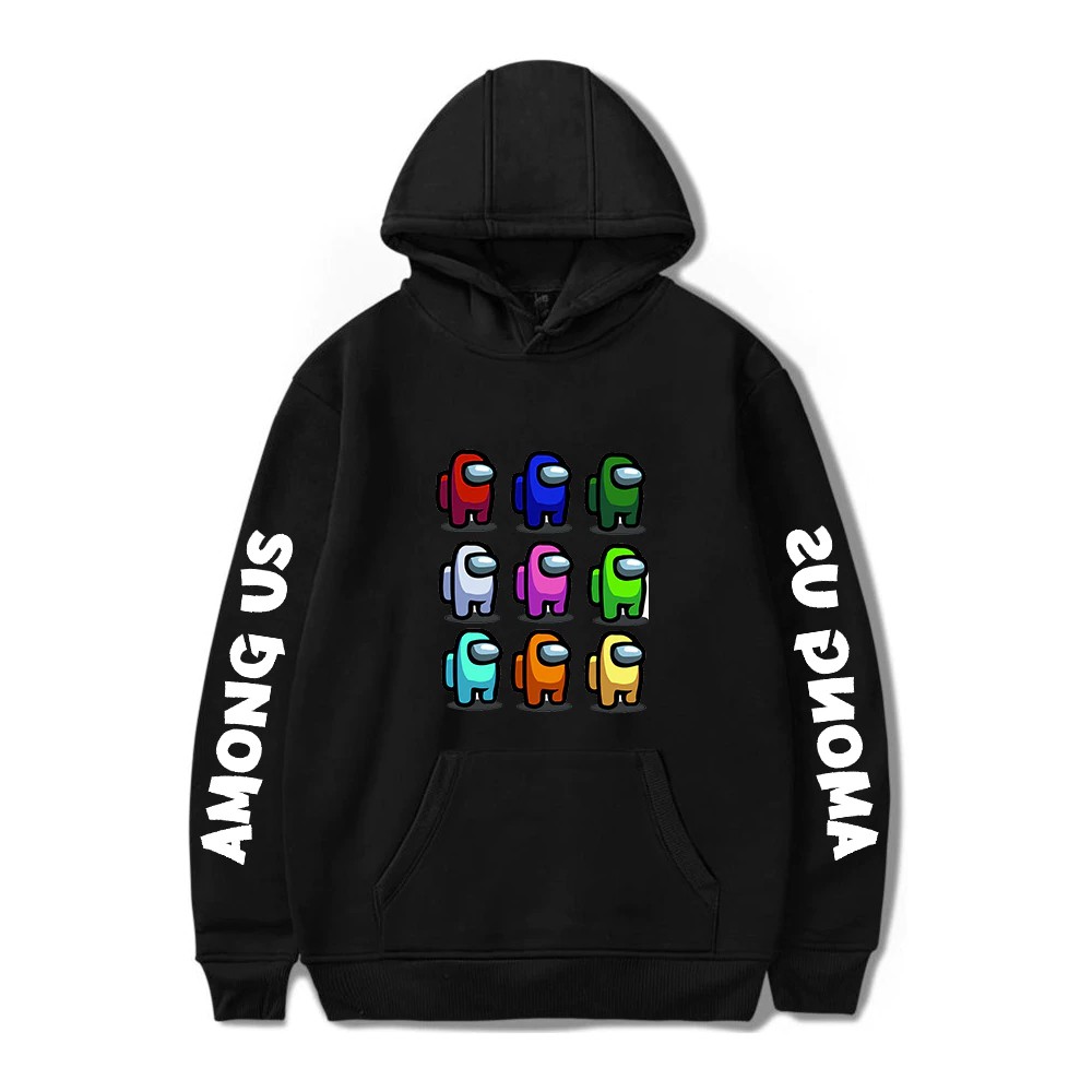 [ Xả Kho ] Áo Hoodie Among Us cực chất siêu ngầu | WebRaoVat - webraovat.net.vn