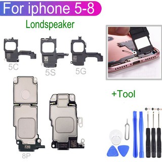 Linh Kiện Loa Ngoài Thay Thế Chuyên Dụng Cho IPhone 5 5S 5C SE 6 7 7p PLUS 8