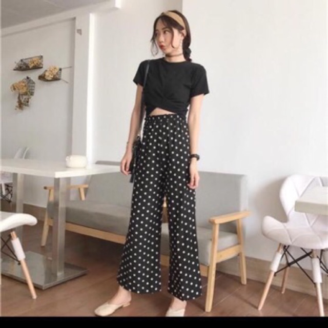 Sét Chấm Bi Xinh yêu