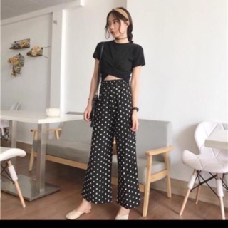 Sét Chấm Bi Xinh yêu