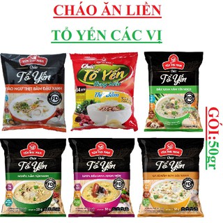 CHÁO TỔ YẾN YẾN ĐẠI NAM 50G