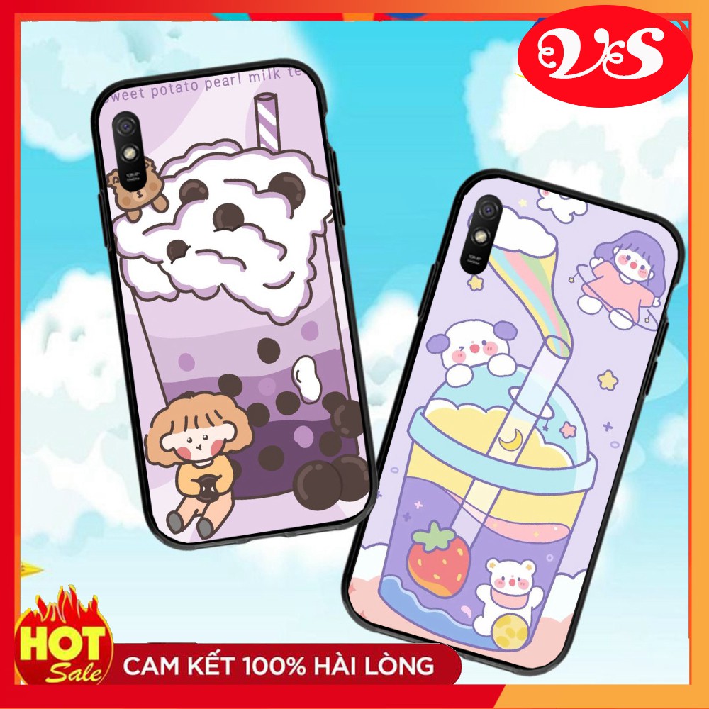 [ Hot Trend ] Ốp lưng Xiaomi Redmi Note 10 Pro/ 10/ 9S / 9 Pro/ 9T / 9C / 9A /9 hình RORO JUMP CUTE 01