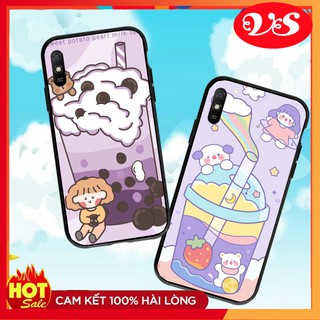 [ Hot Trend ] Ốp lưng Xiaomi Redmi Note 10 Pro/ 10/ 9S / 9 Pro/ 9T / 9C / 9A /9 hình RORO JUMP CUTE 01