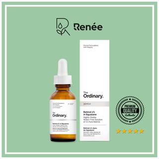 [BILL US] Tinh Chất Chống Lão Hoá THE ORDINARY Retinol 0,5% - 1% in Squalane