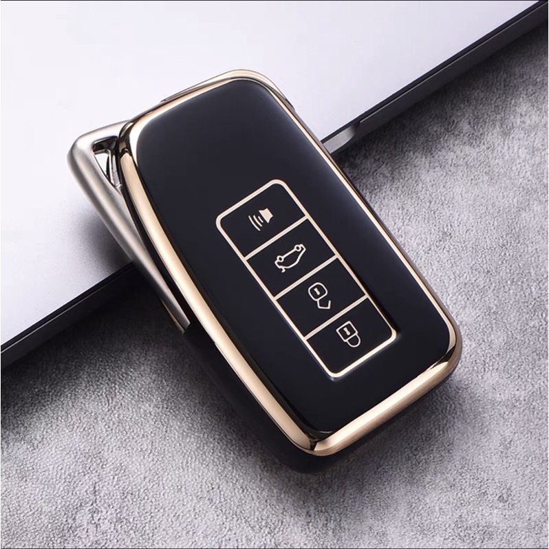 Ốp bảo vệ, bọc chìa khóa xe hơi 3D Lexus nx200 RX200 ES200 250 300h IS300