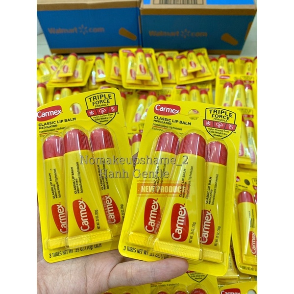 son dưỡng CARMEX