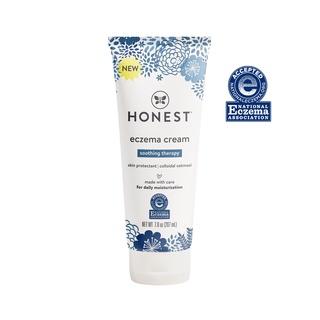 Kem dưỡng ẩm dành cho da chàm - Honest Eczema Soothing Cream