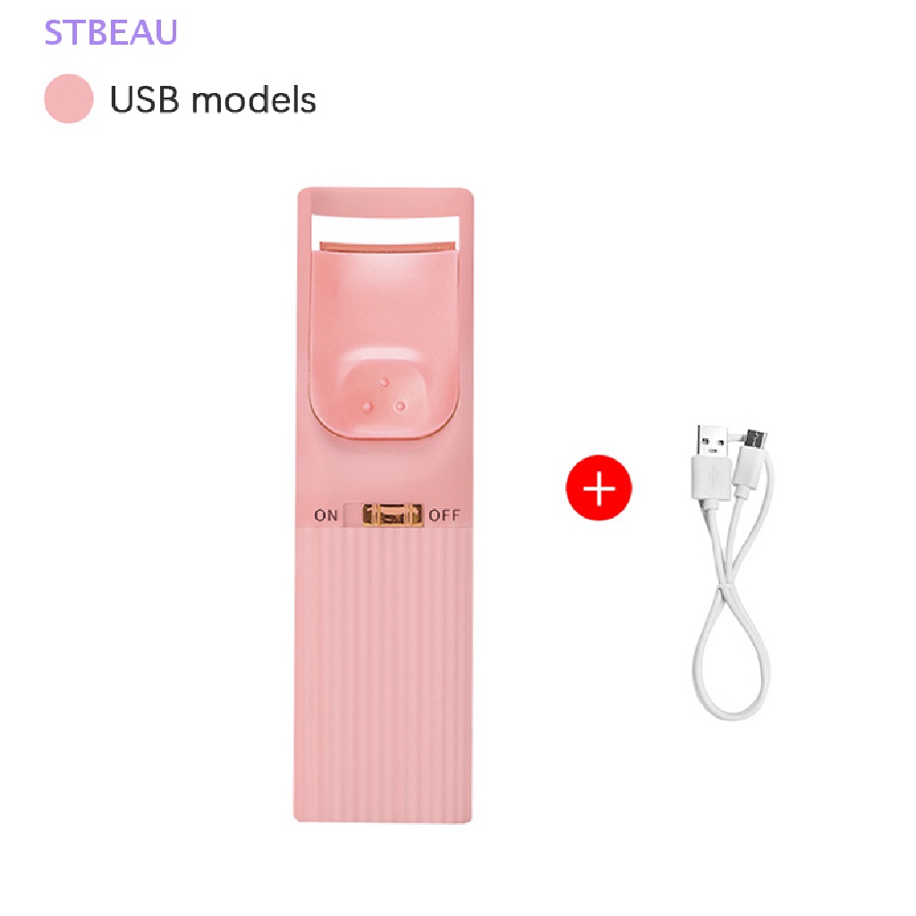 Bút Uốn Cong Lông Mi Bằng Điện Thiết Kế Di Động