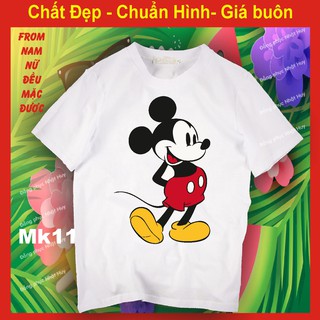 áo thun Mickey MK9, phông, chất đẹp