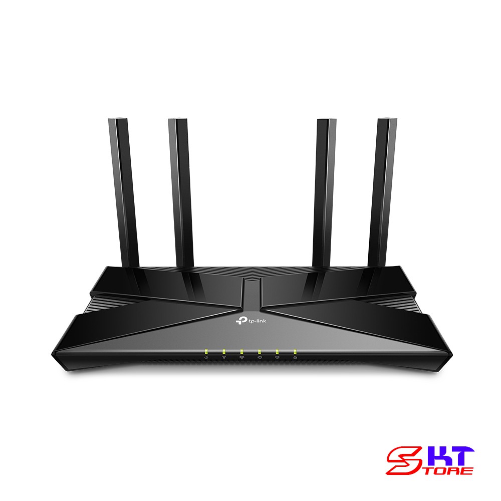 Bộ Phát Wifi TP-Link Archer AX10 Chuẩn Wifi 6 Tốc Độ 1500Mbps - Hàng Chính Hãng