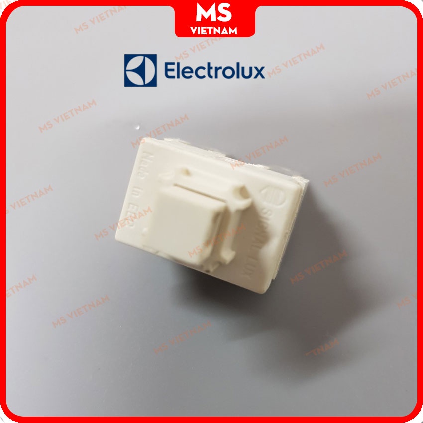 Công tắc nguồn máy sấy Electrolux 6-8kg EDV605, 705, 7552, 7551, 6051 - MS Vietnam
