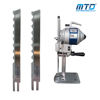 Dao máy cắt vải đứng STrong H - tá 12 lưỡi