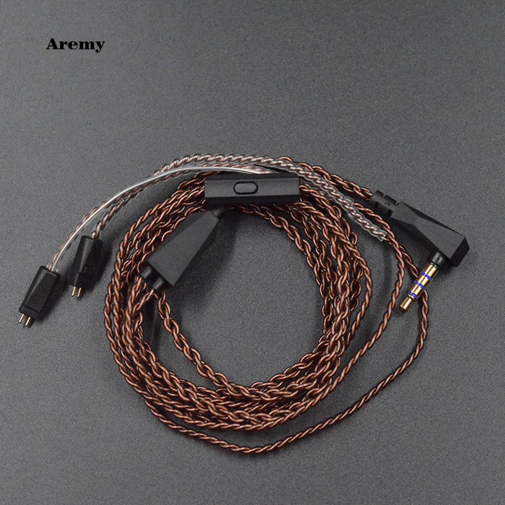 Dây cáp tai nghe KZ-ZS3/ZS4/ZS5/ZS6 KZ-ZST/ED12/ES3/ZSR/ZS10 | BigBuy360 - bigbuy360.vn