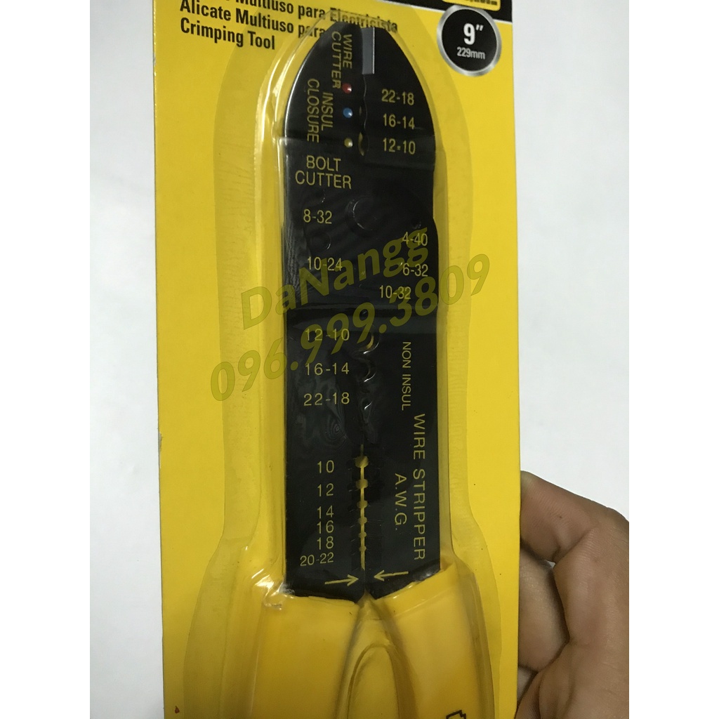 Kìm bấm cos Stanley