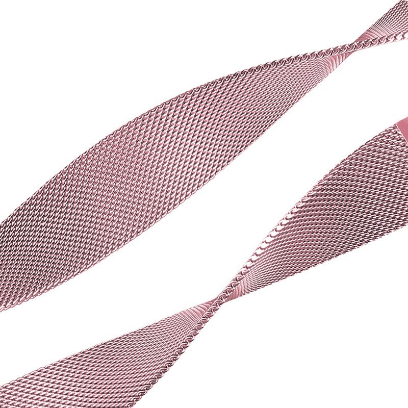 Dây Đeo Nam Châm Cho Đồng Hồ Thông Minh Samsung Galaxy watch 4 5 Pro classic 46mm Active 2 correa Huawei GT / 2 / 2e 20mm 22mm